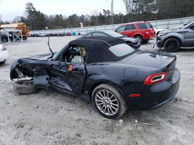 Photo 2 from auction – 2018 FIAT 124 SPIDER with VIN JC1NFAEK1J0138469