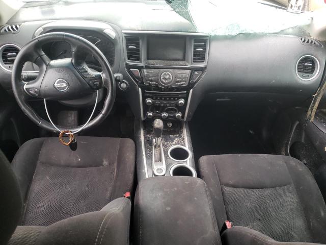 Foto 8 de la subasta – 2014 NISSAN PATHFINDER con VIN 5N1AR2MM4EC627675