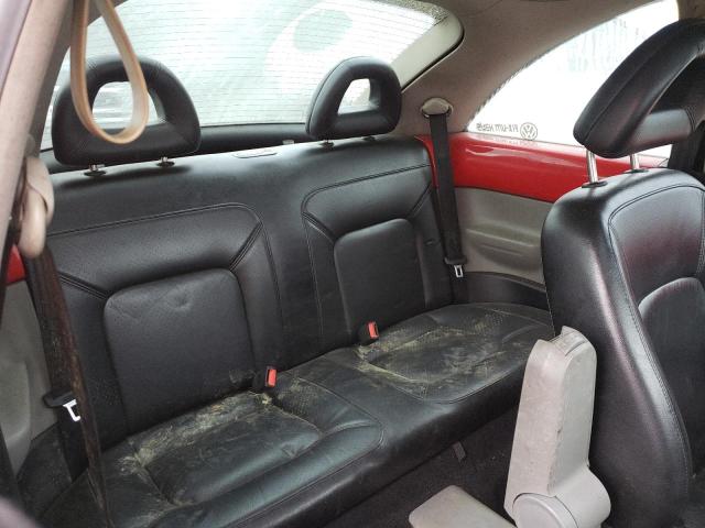 Photo 10 from auction – 2000 VOLKSWAGEN NEW BEETLE with VIN 3VWCA21C1YM467044