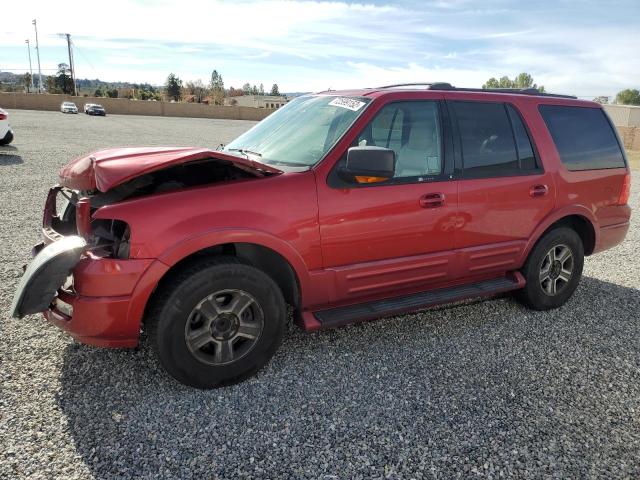 FORD EXPEDITION 2004 with VIN 1FMRU17W54LB77512 - Photo from auction