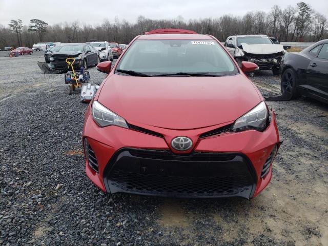 Photo 5 from auction – 2017 TOYOTA COROLLA L with VIN 2T1BURHE8HC844581