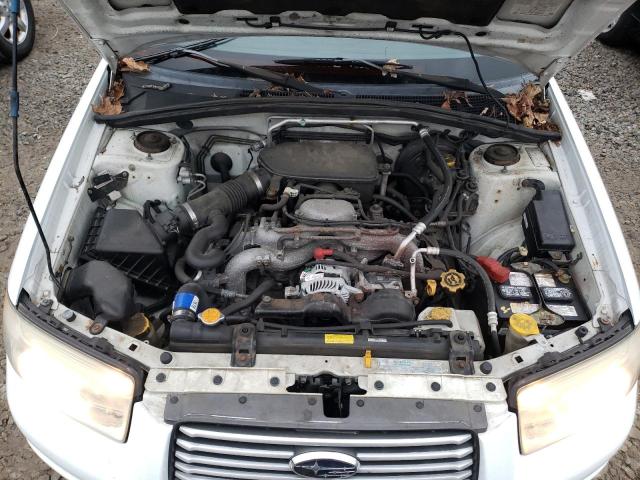 Photo 12 from auction – 2007 SUBARU FORESTER 2 with VIN JF1SG65607H714345