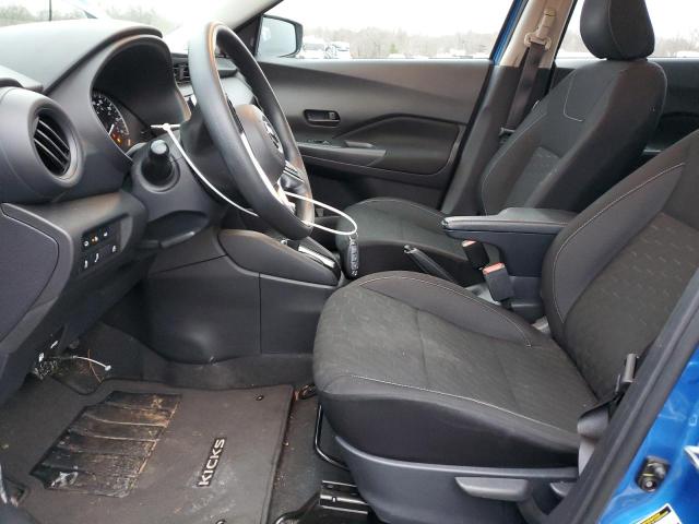 Photo 7 from auction – 2021 NISSAN KICKS with VIN 3N1CP5BV1ML557445