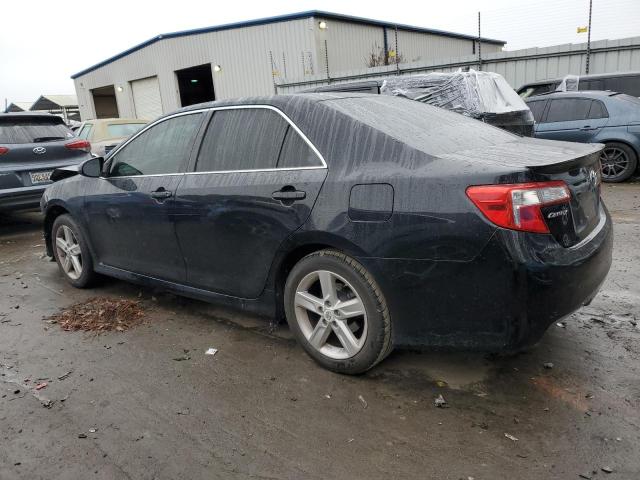 Photo 2 from auction – 2012 TOYOTA CAMRY BASE with VIN 4T1BF1FK3CU176751