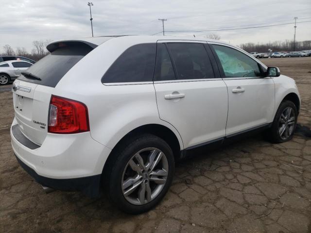 Photo 3 from auction – 2014 FORD EDGE LIMIT with VIN 2FMDK4KC7EBA03683