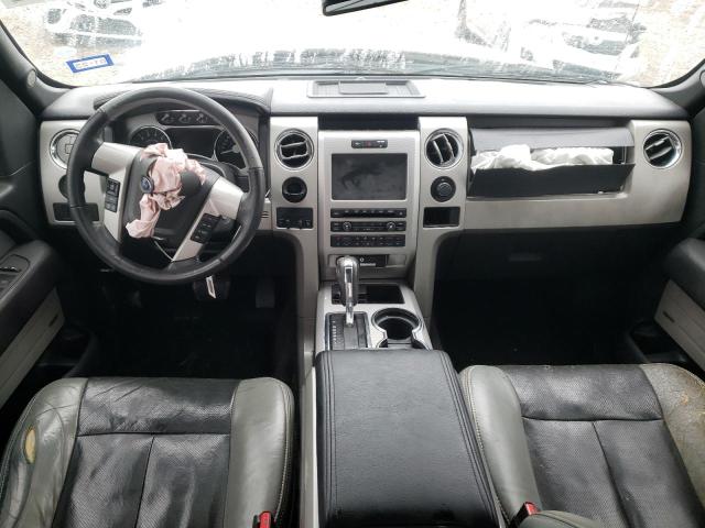 Photo 8 from auction – 2011 FORD F150 SUPER with VIN 1FTFW1C60BFA48192