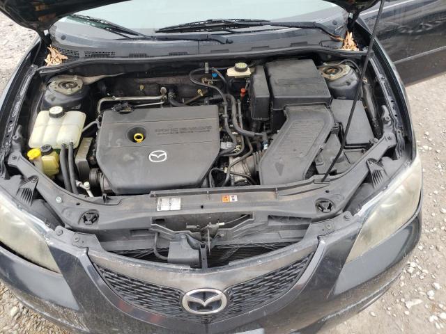 Photo 11 from auction – 2006 MAZDA 3 I with VIN JM1BK32F861405967