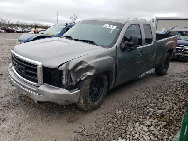 Photo 1 from auction – 2008 GMC SIERRA K15 with VIN 2GTEK19J281239132