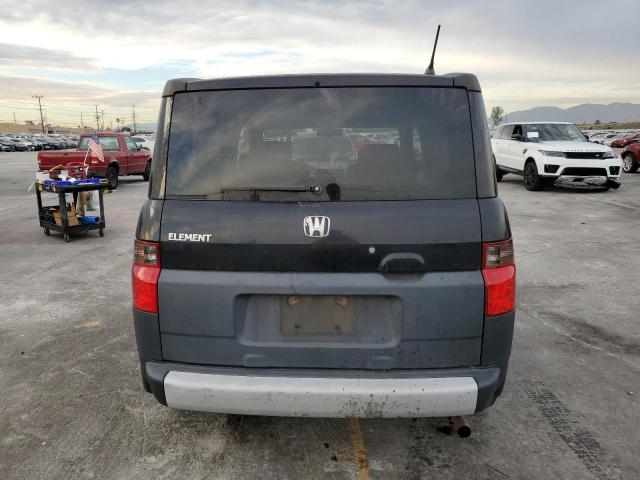 Photo 6 from auction – 2008 HONDA ELEMENT LX with VIN 5J6YH28338L000990