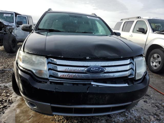 Photo 5 from auction – 2008 FORD TAURUS X S with VIN 1FMDK05W28GA33685