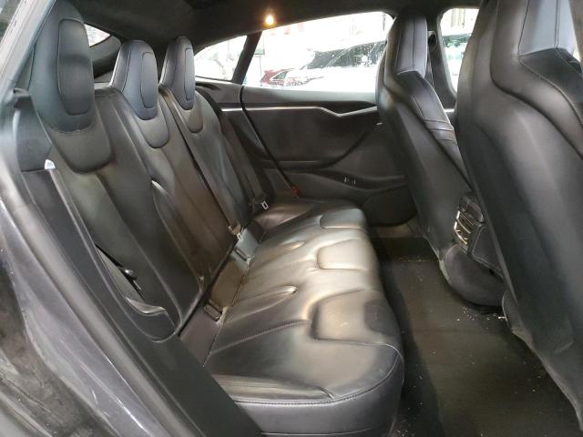 Photo 10 from auction – 2015 TESLA MODEL S with VIN 5YJSA1E26FF112480