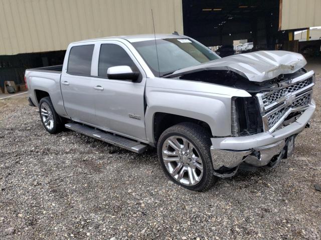 Photo 4 from auction – 2014 CHEVROLET SILVERADO with VIN 3GCPCREC9EG542925