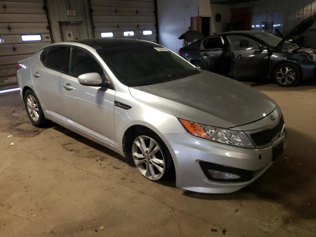 Photo 4 from auction – 2011 KIA OPTIMA EX with VIN KNAGN4A71B5149572