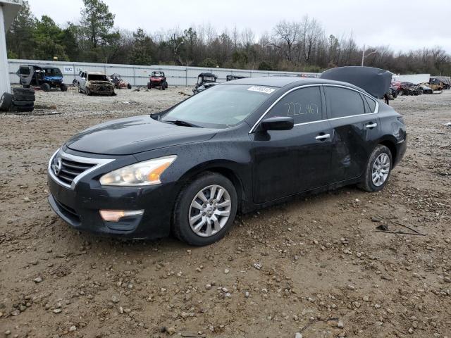 NISSAN ALTIMA 2.5 2014 with VIN 1N4AL3APXEC147897 - Photo from auction
