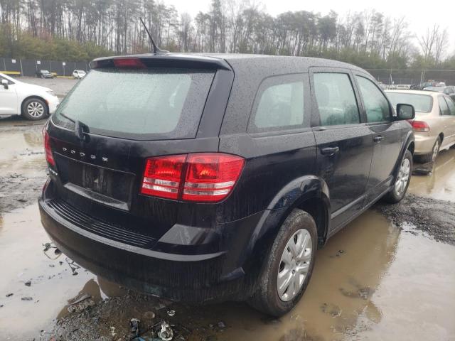 Photo 3 from auction – 2014 DODGE JOURNEY SE with VIN 3C4PDCAB2ET310293