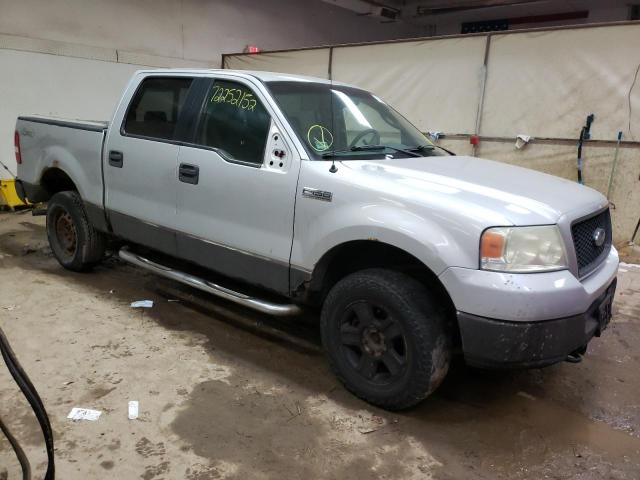 Photo 4 from auction – 2005 FORD F150 SUPER with VIN 1FTPW14535KF03140
