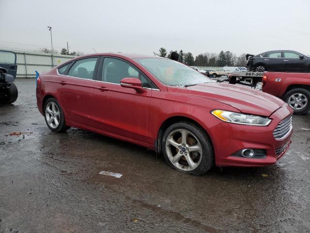 Photo 4 from auction – 2016 FORD FUSION SE with VIN 3FA6P0T95GR264055