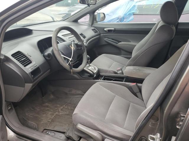 Photo 7 from auction – 2008 HONDA CIVIC LX with VIN 1HGFA16598L028441
