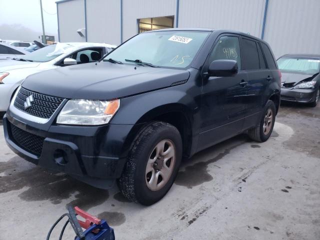 SUZUKI GRAND VITA 2010 with VIN JS3TE0D20A4101318 - Photo from auction