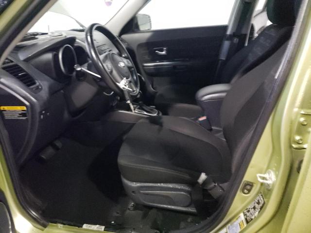 Photo 7 from auction – 2013 KIA SOUL + with VIN KNDJT2A64D7632541
