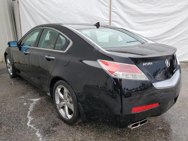 Photo 2 from auction – 2010 ACURA TL with VIN 19UUA9F51AA006022