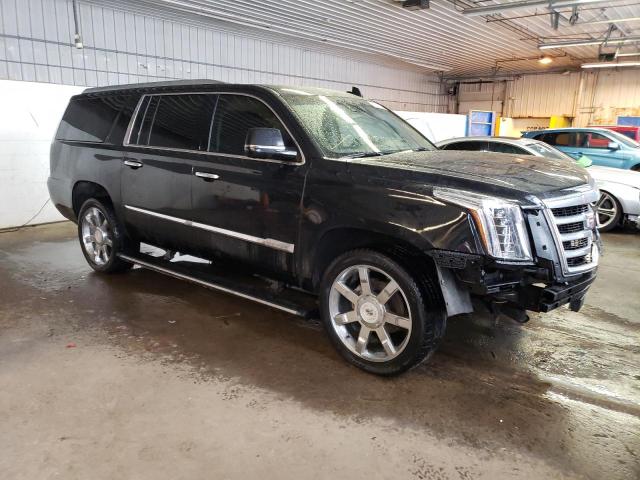 Photo 4 from auction – 2015 CADILLAC ESCALADE E with VIN 1GYS4TKJ7FR714517