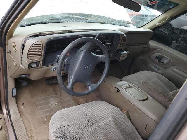 Photo 8 from auction – 1997 CHEVROLET GMT-400 C1 with VIN 2GCEC19R5V1145311