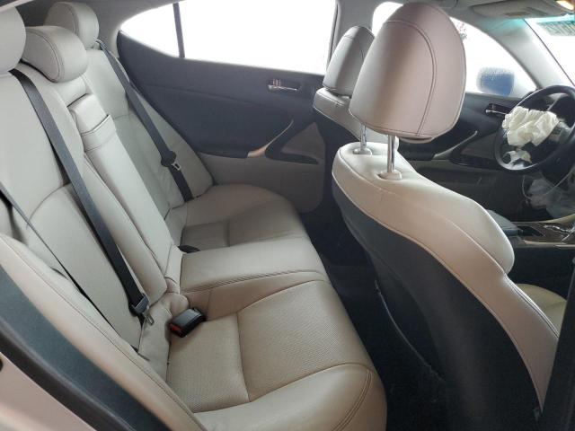 Photo 10 from auction – 2012 LEXUS IS 250 with VIN JTHBF5C28C5167925