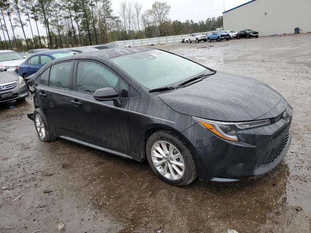 Photo 4 from auction – 2022 TOYOTA COROLLA LE with VIN 5YFVPMAE6NP319838