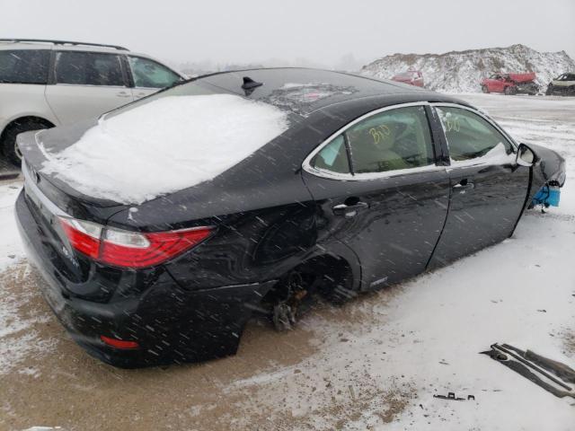 Photo 3 from auction – 2013 LEXUS ES 300H with VIN JTHBW1GG4D2002357