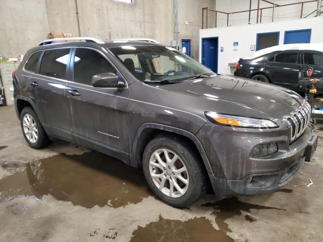 Photo 4 from auction – 2017 JEEP CHEROKEE L with VIN 1C4PJLCB8HD233381