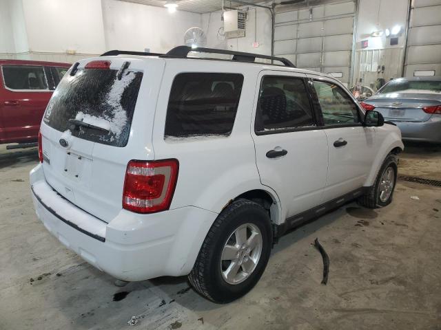 Photo 3 from auction – 2010 FORD ESCAPE XLT with VIN 1FMCU0D76AKB28639