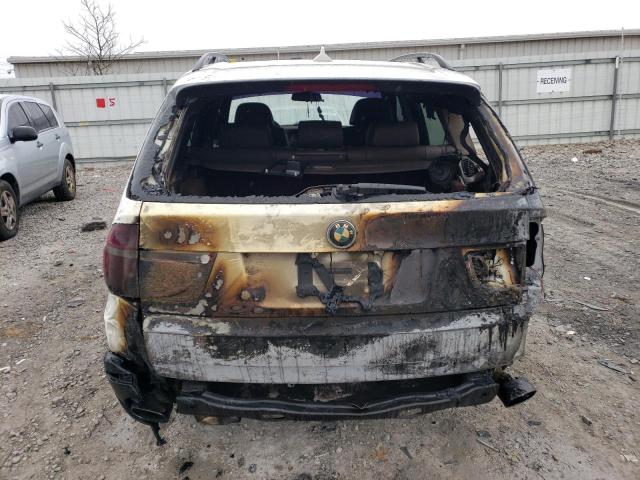 Photo 6 from auction – 2008 BMW X5 4.8I with VIN 5UXFE83598L160470
