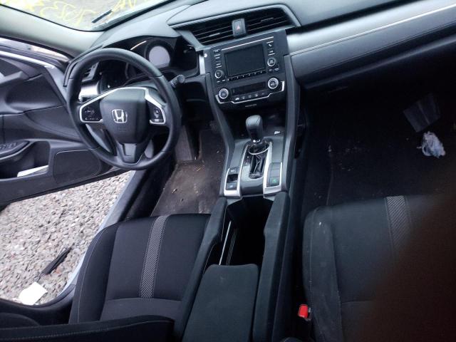 Photo 8 from auction – 2018 HONDA CIVIC LX with VIN 2HGFC2F50JH583975