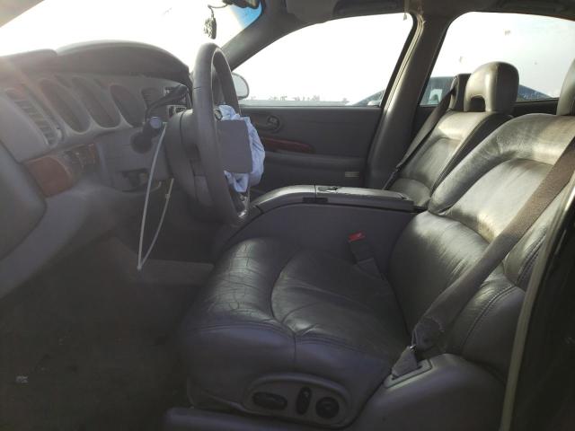 Photo 7 from auction – 2001 BUICK LESABRE LI with VIN 1G4HR54K81U266096