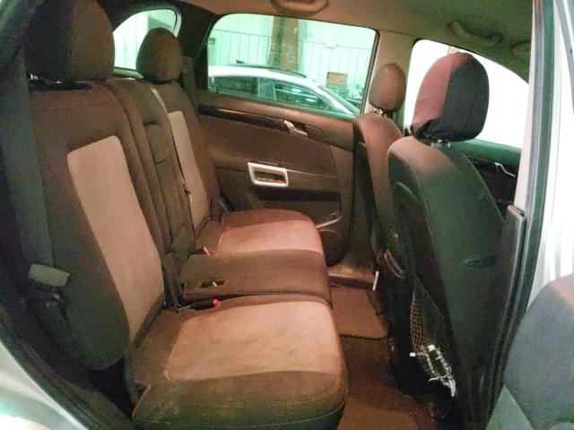 Photo 11 from auction – 2014 CHEVROLET CAPTIVA LS with VIN 3GNAL2EK7ES557447