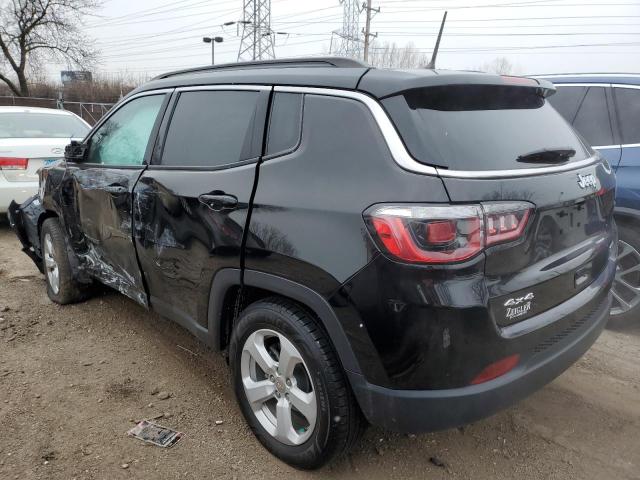 Photo 2 from auction – 2018 JEEP COMPASS LA with VIN 3C4NJDBBXJT482313