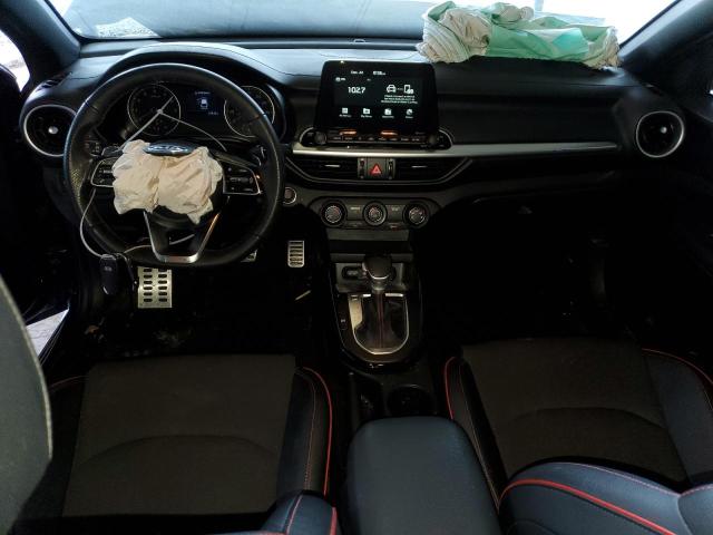 Photo 8 from auction – 2021 KIA FORTE GT with VIN 3KPF44AC5ME283426