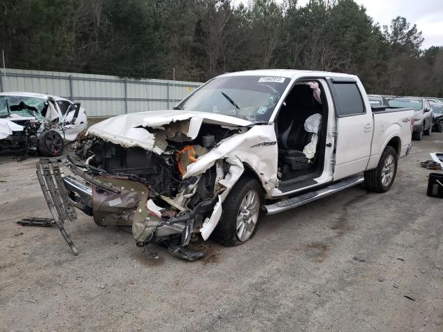 Photo 1 from auction – 2013 FORD F150 SUPER with VIN 1FTFW1E62DFB44387
