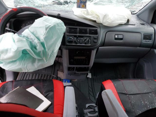 Photo 8 from auction – 2000 TOYOTA SIENNA LE with VIN 4T3ZF13C5YU266607