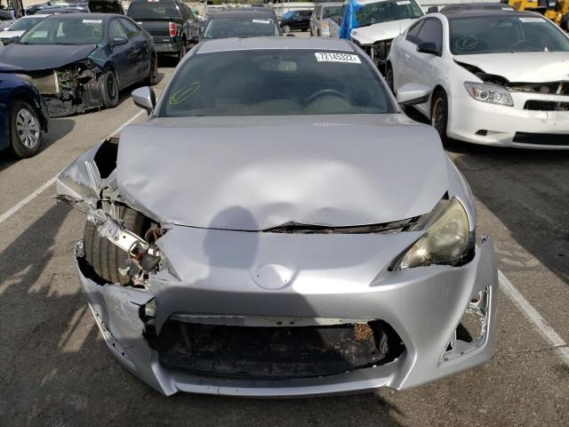 Photo 5 from auction – 2013 SUBARU BRZ 2.0 PR with VIN JF1ZCAB14D2608596