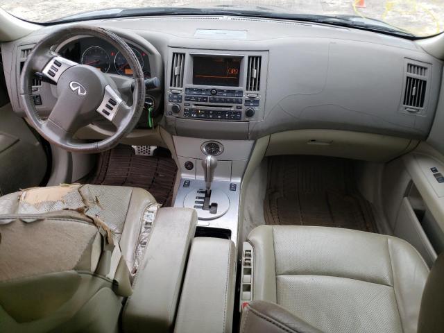 Photo 8 from auction – 2004 INFINITI FX35 with VIN JNRAS08U44X107846