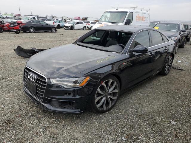 AUDI A6 PRESTIG 2013 with VIN WAUHGAFC8DN145069 - Photo from auction