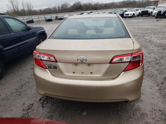 Zdjęcie 6 z aukcji – 2012 TOYOTA CAMRY BASE z VIN 4T1BF1FK9CU618206