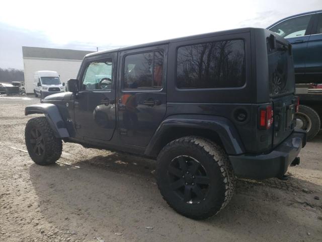 Photo 2 from auction – 2016 JEEP WRANGLER U with VIN 1C4BJWEG2GL180749