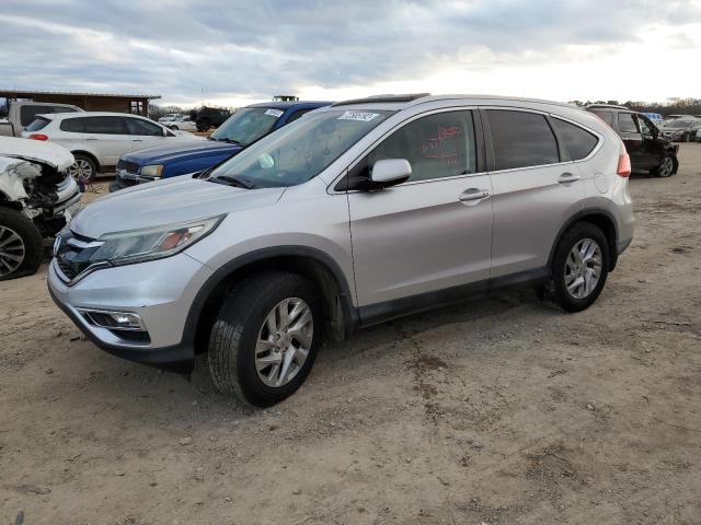 Photo 1 from auction – 2016 HONDA CR-V EXL with VIN 2HKRM4H7XGH610568