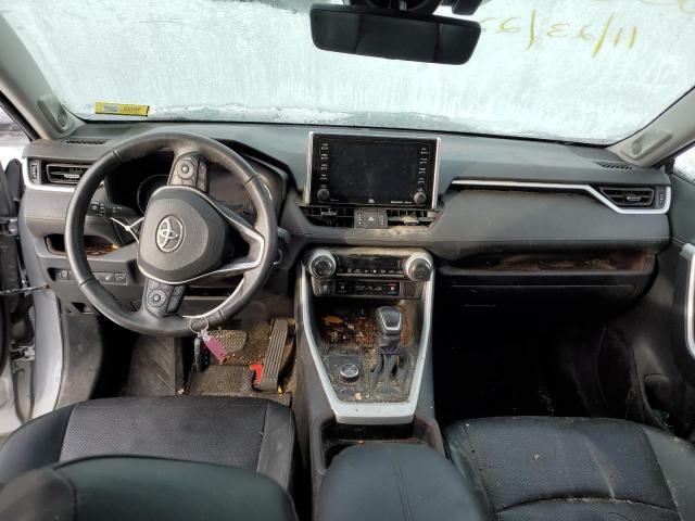Photo 8 from auction – 2021 TOYOTA RAV4 LIMIT with VIN 4T3D6RFV9MU033541