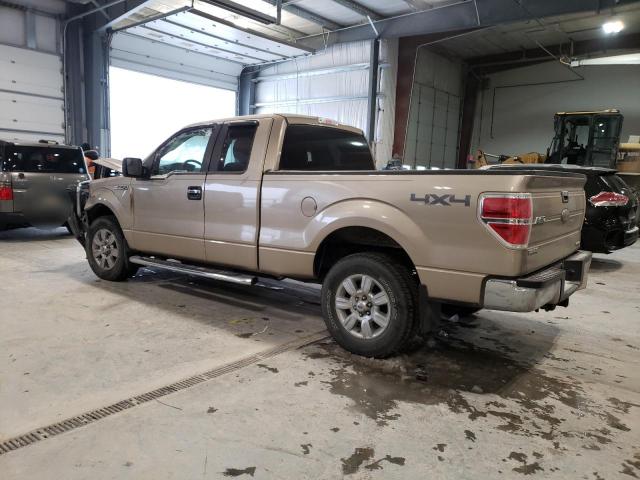 Photo 2 from auction – 2011 FORD F150 SUPER with VIN 1FTFX1EF7BFC34967