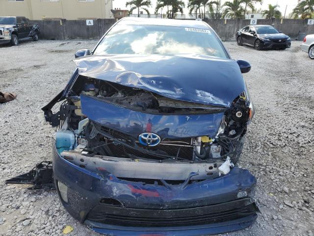 Photo 5 from auction – 2015 TOYOTA PRIUS with VIN JTDKN3DU7F1999731