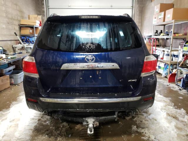 Photo 6 from auction – 2013 TOYOTA HIGHLANDER with VIN 5TDBK3EH6DS261252